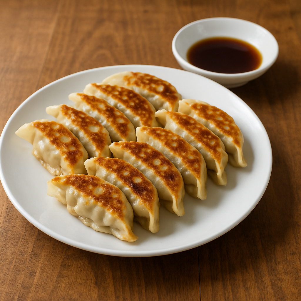 冷凍餃子