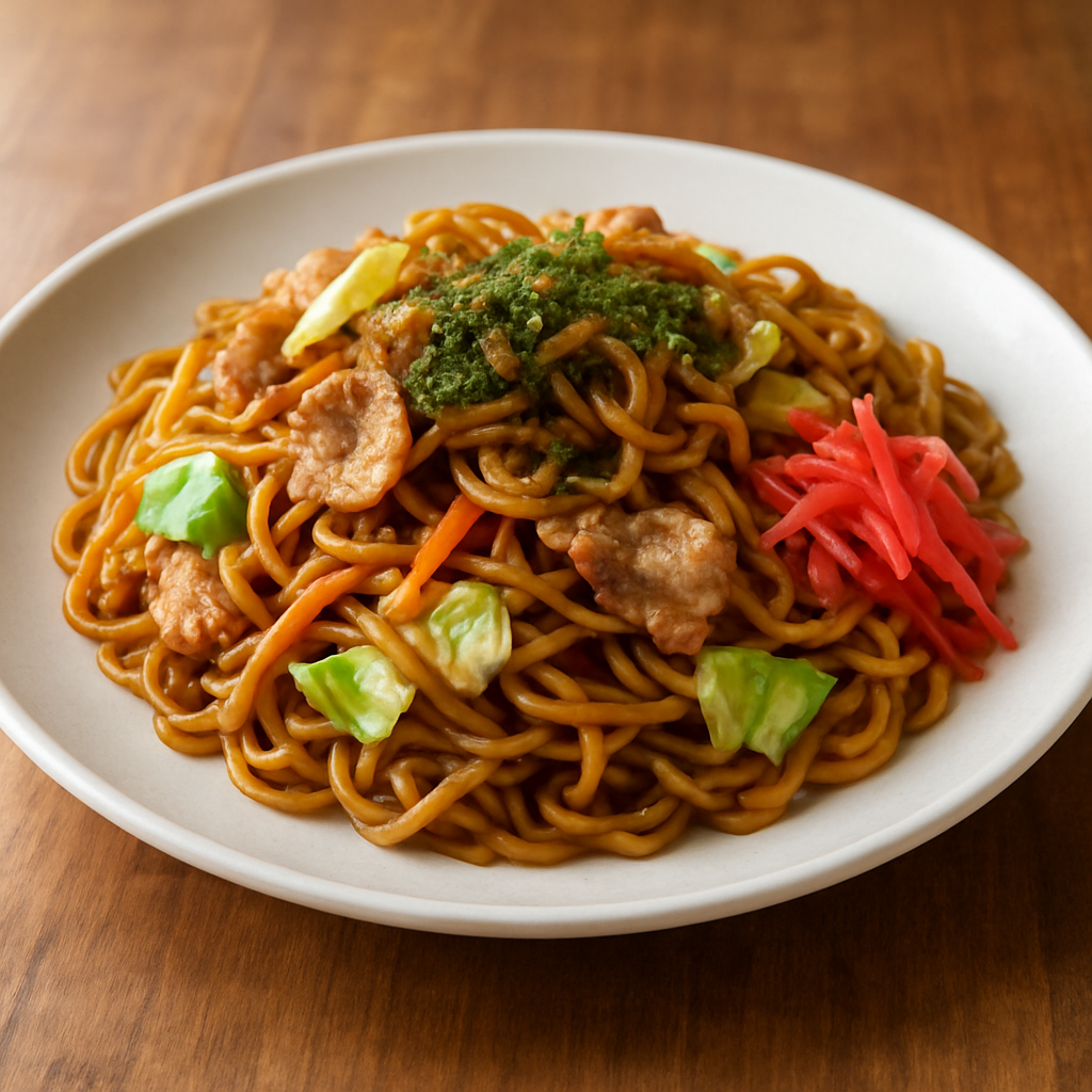 焼きそば