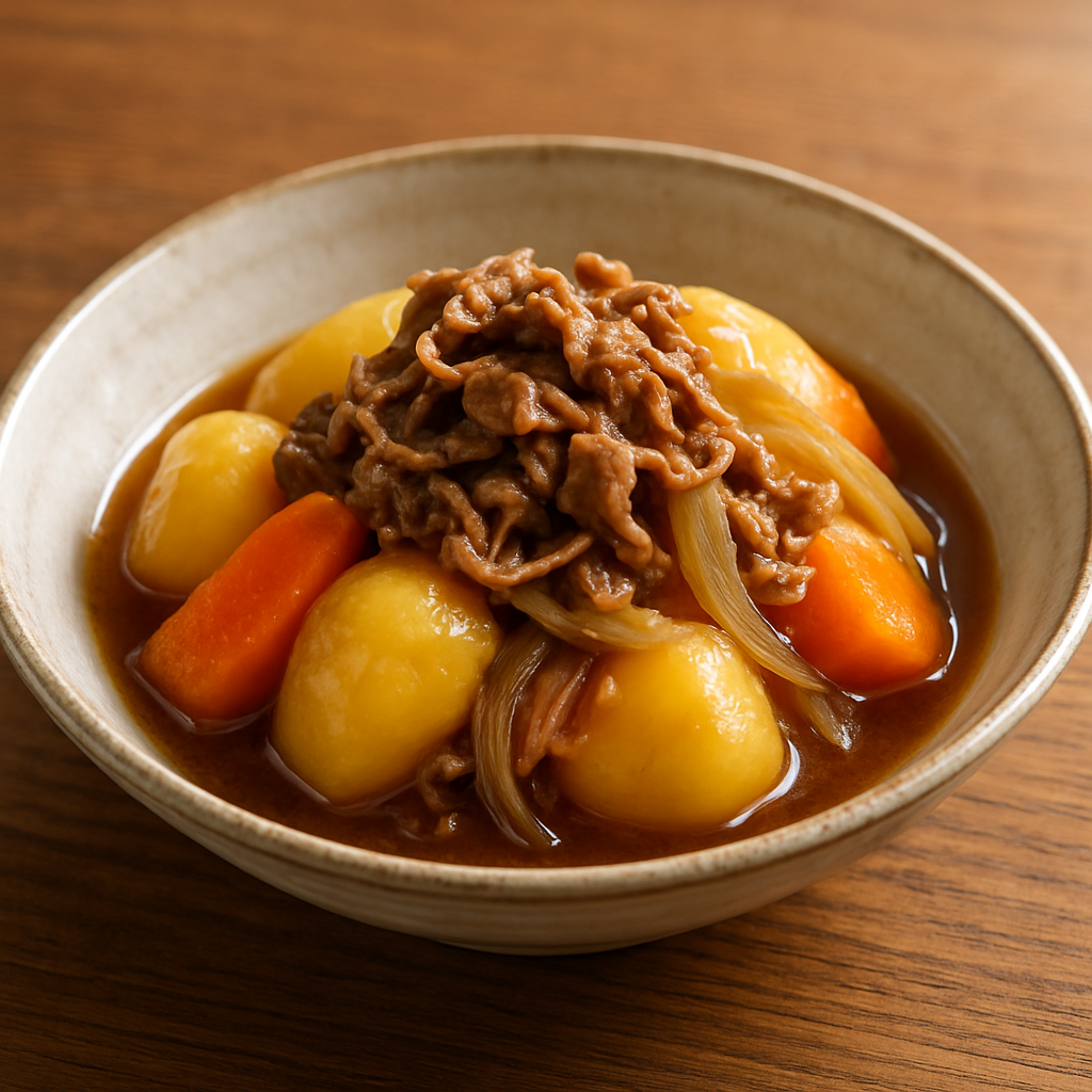 肉じゃが