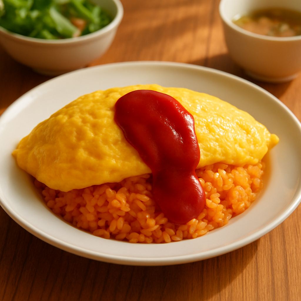 オムライス