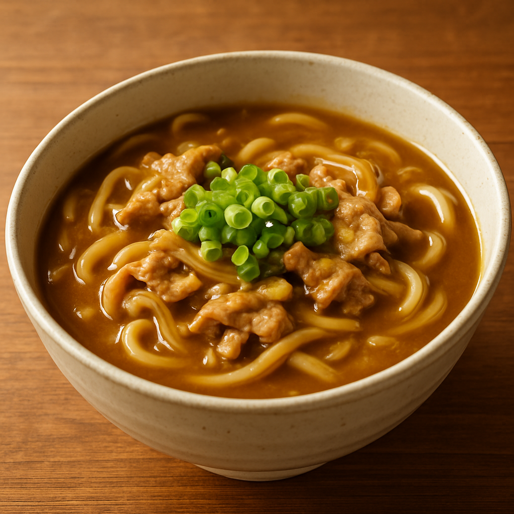 カレーうどん