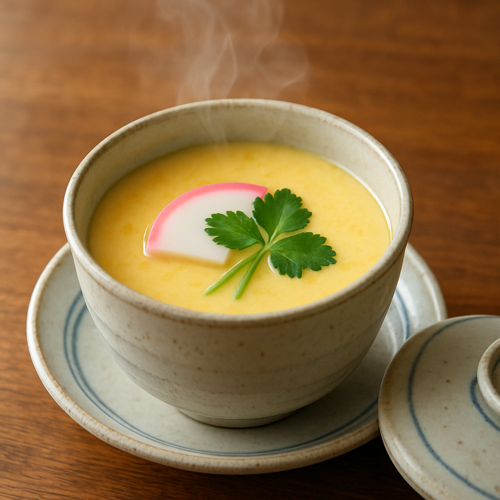 茶碗蒸し(スチーム)